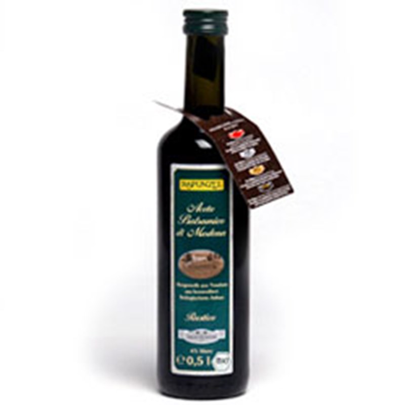 Biogan Balsamico Mørk Ø (500 ml)