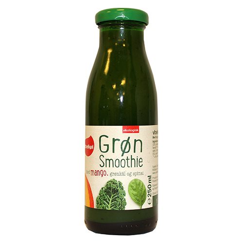 Voelkel Grøn Smoothie Ø (250 ml.)