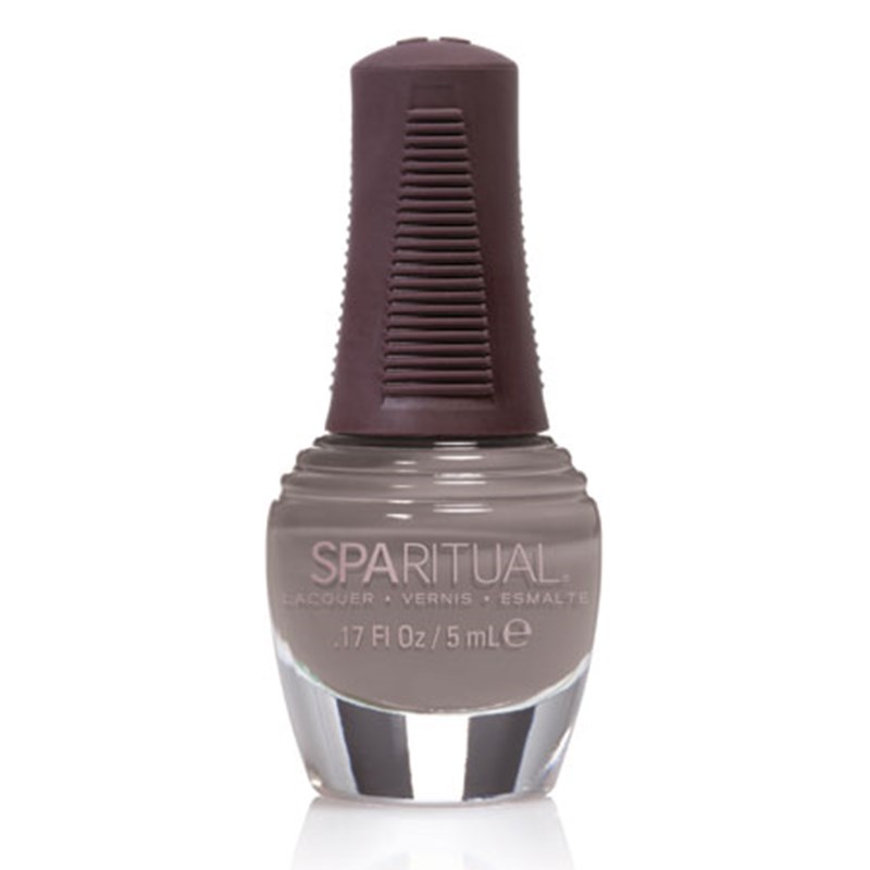 Sparituals Neglelak Mini Lys Beige Brun 88378 (5 ml)