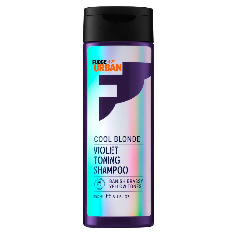 FudgeUrban Cool Blonde Shampoo (250 ml)
