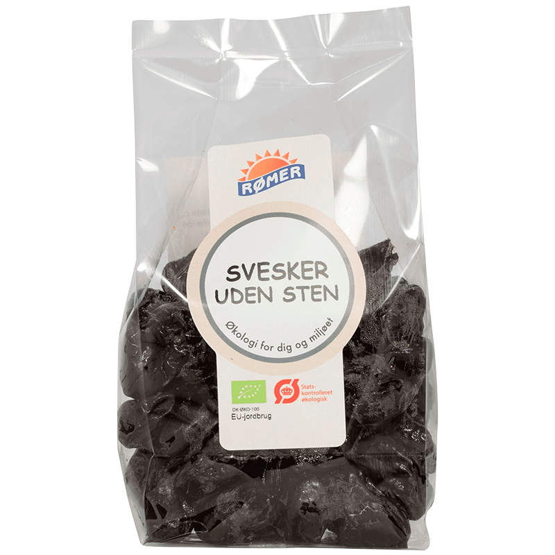 Rømer Svesker Ø (250 gr)