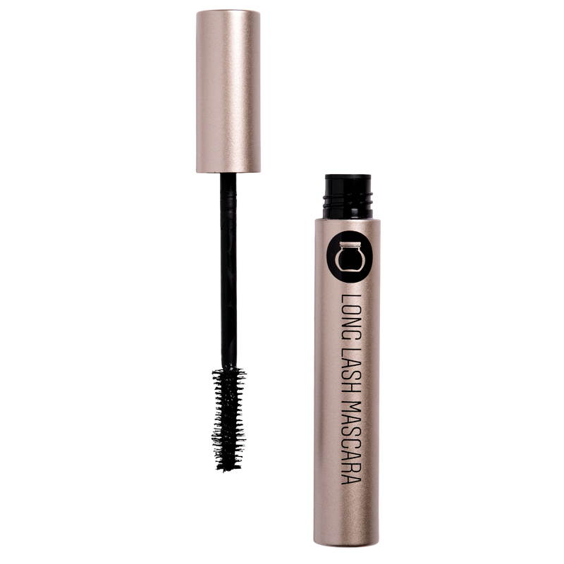 Nilens Jord Long Lash Mascara Oil-free Black 784 (8,5 ml)