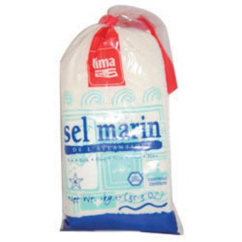 Lima Havsalt fin Ø (1 kg)