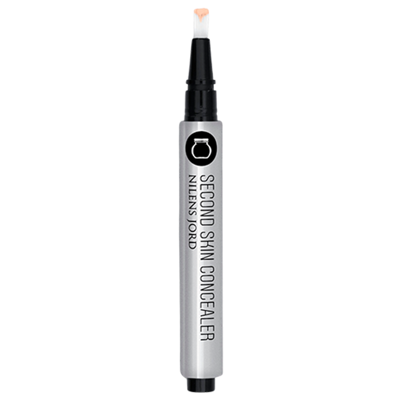 Nilens Jord Second Skin Concealer Vanilla (10 ml)