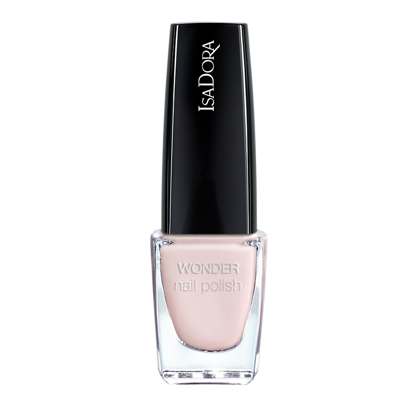 IsaDora Wonder Nail Polish 106 Milkshake (6 ml)