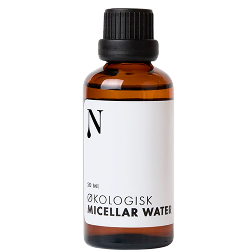 Naturligolie Økologisk Micellar Water (50 ml)