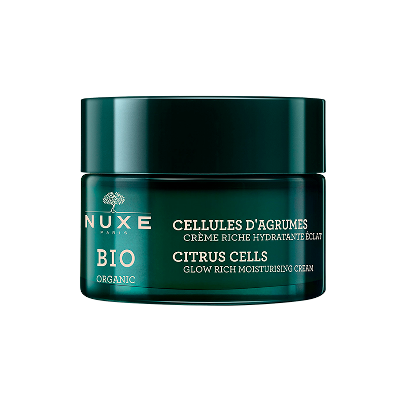 NUXE Bio Glow Rich Moisturising Cream (50 ml)