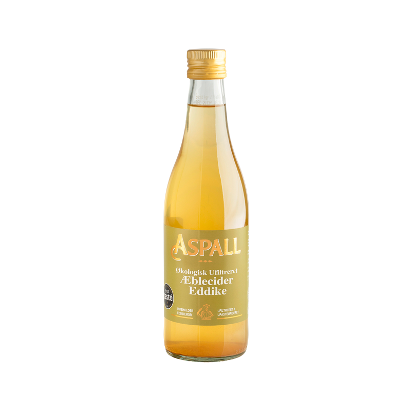 Aspall Raw Æbleeddike (500 ml)