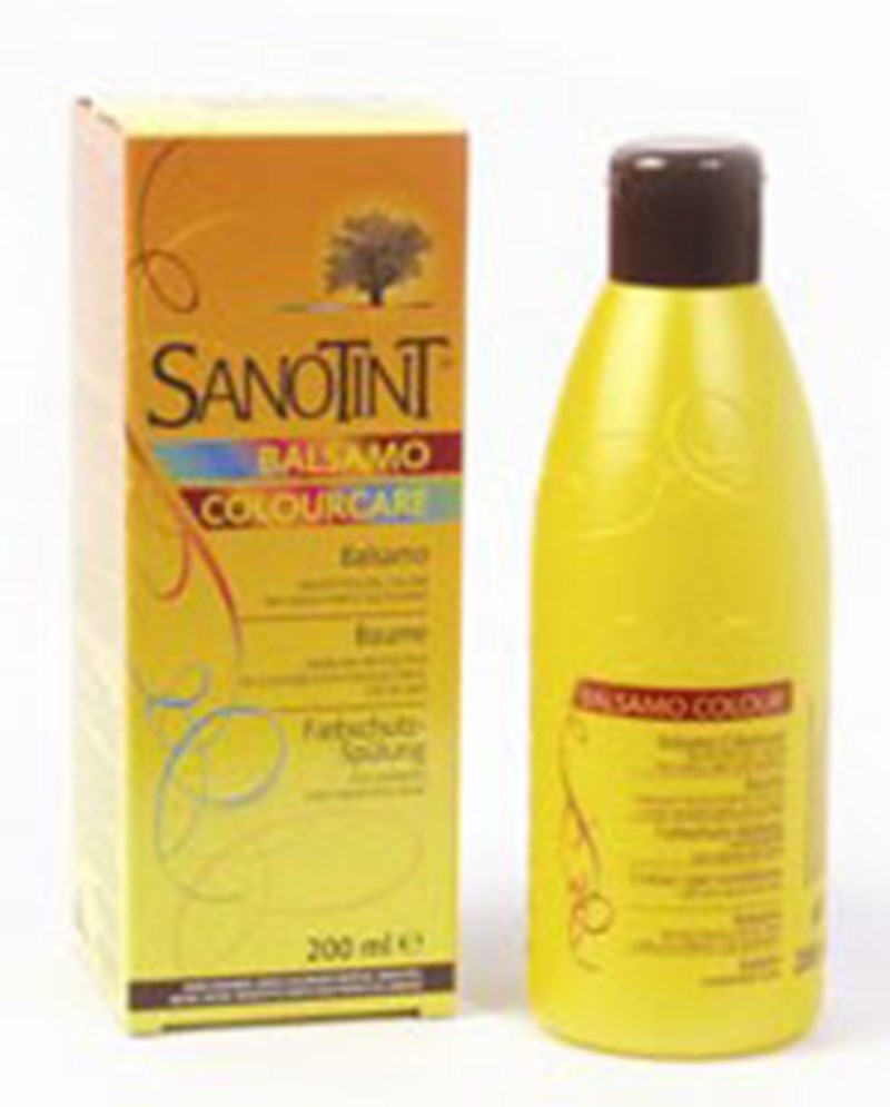 Sanotint hårbalsam til farvet hår 200 ml.