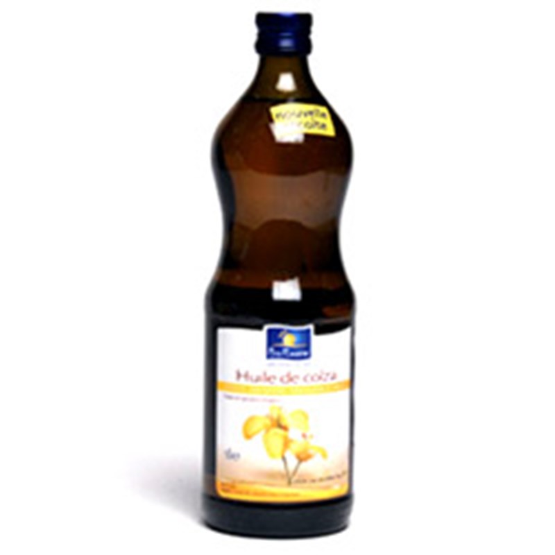 Biogan Rapsolie Ø (1 ltr)