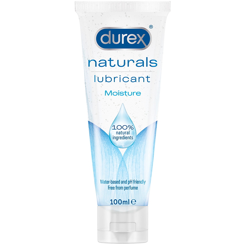 Durex Naturals Moisture Glidecreme (100 ml)