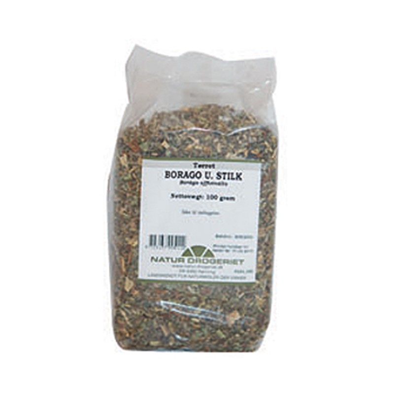 Natur Drogeriet Borago uden stilk (100 gr)