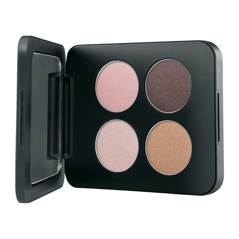 Youngblood Pressed Mineral Eyeshadow Quad Eternity (4 g)