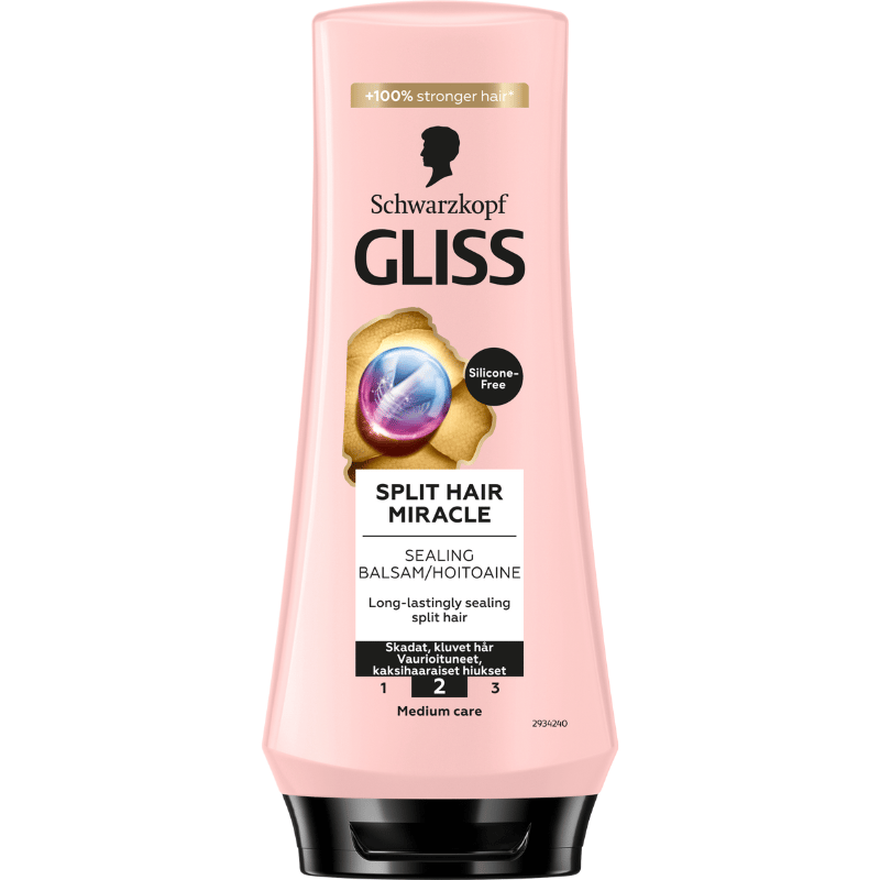 Schwarzkopf Gliss Split Hair Miracle Balsam (200 ml)
