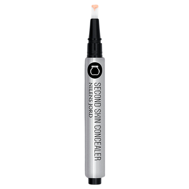 Nilens Jord Second Skin Concealer Shell (10 ml)