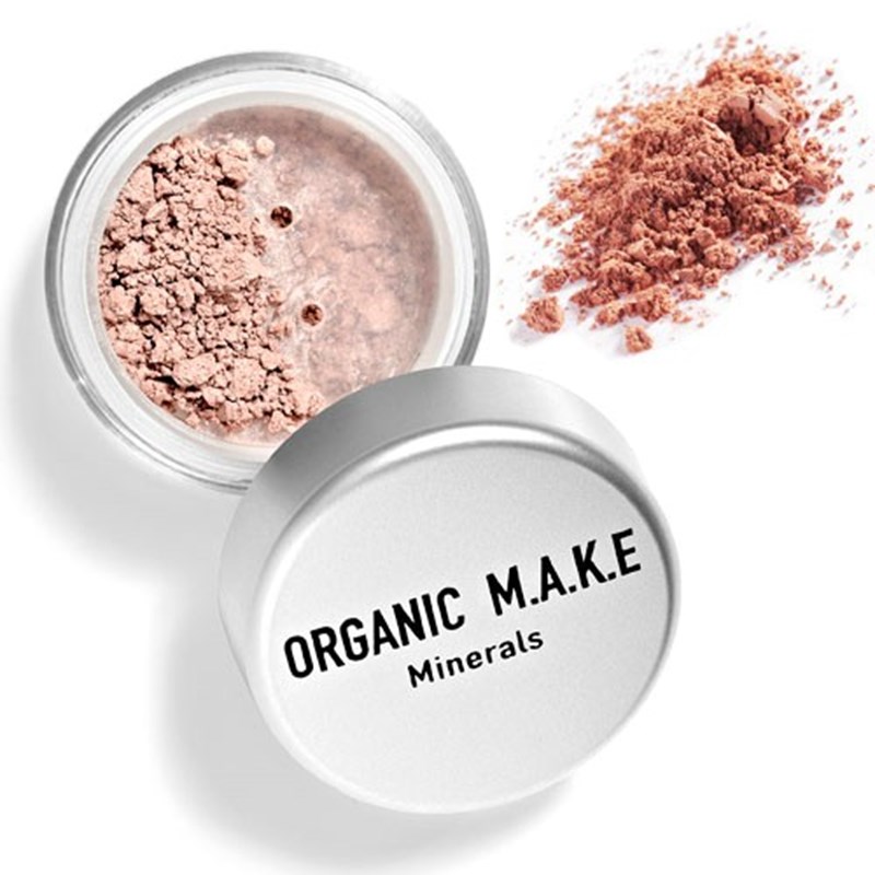 Organic M.A.K.E Blush Rose (3 gr)