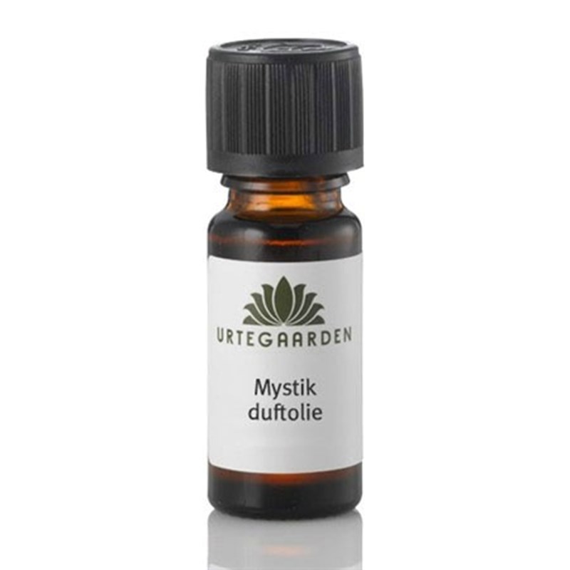 Urtegaarden Mystik Duftolie (10 ml)