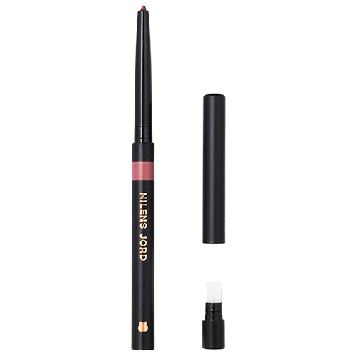 Nilens Jord Water Resistant Eyeliner Red Chestnut (1 stk)