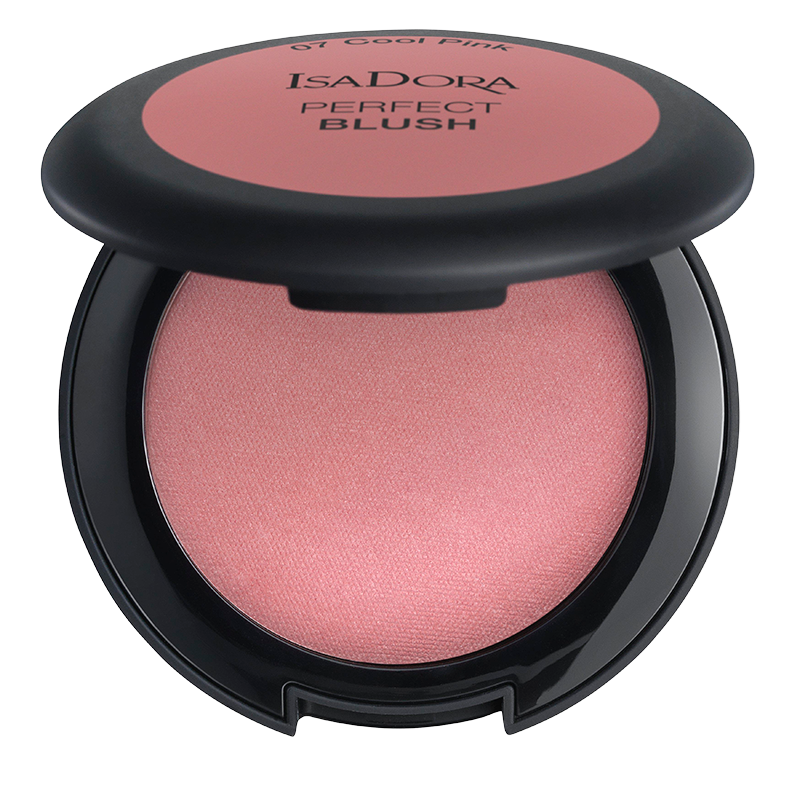 IsaDora Perfect Blush 07 Cool Pink (4.5 g)
