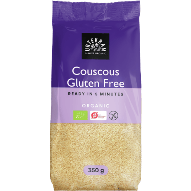 Urtekram Couscous glutenfri Ø (350 g)