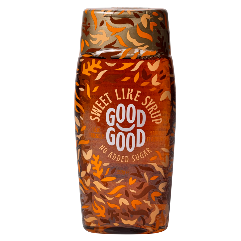 Good Good Sirup sukkerfri fiberholdig (350 g)