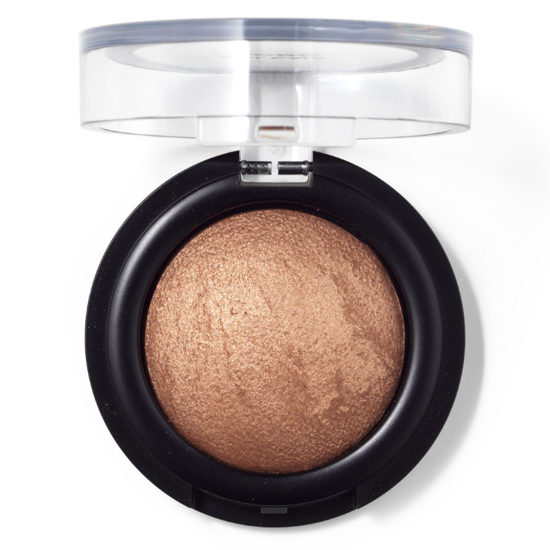 Nilens Jord Baked Mineral Eyeshadow Hazel 6114 (2,4 g)