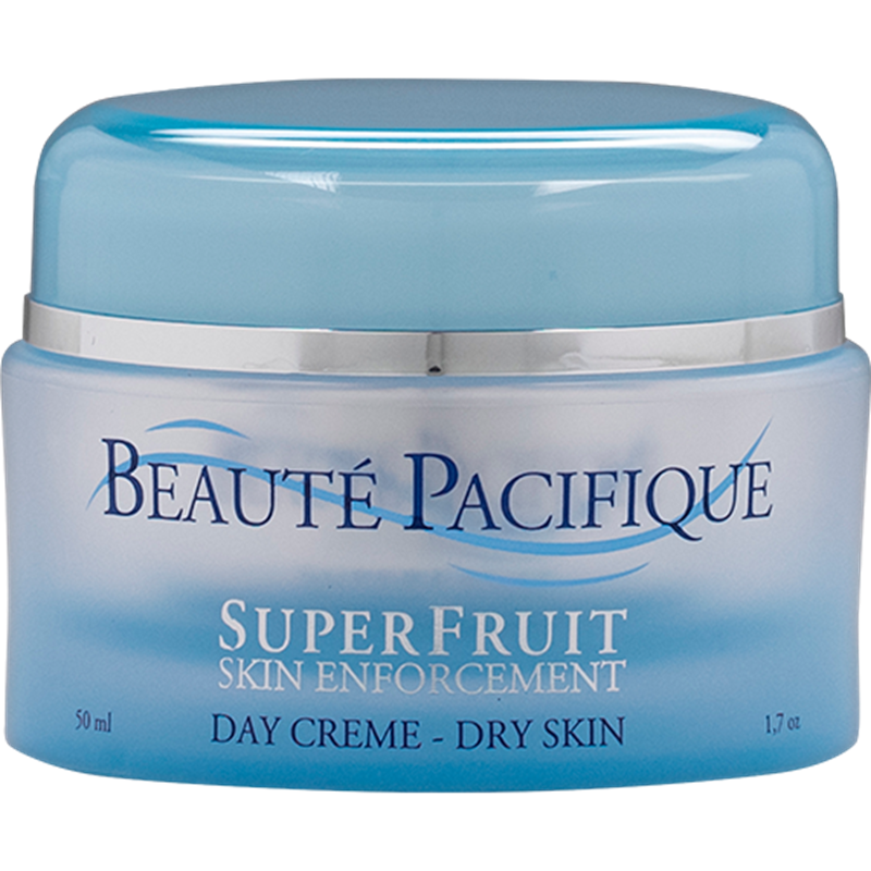 Beauté Pacifique SuperFruit Dagcreme tør hud (50 ml)