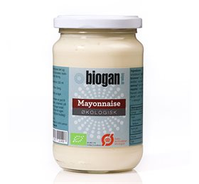 Biogan Mayonnaise Ø (370 g)