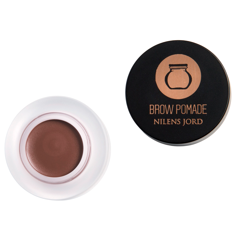 Nilens Jord Brow Pomade Deep 221 (2 ml)