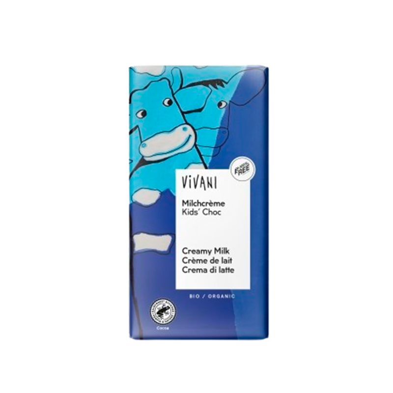 Coala's Naturprodukter Vivani chokolade kids Ø 100 gr.