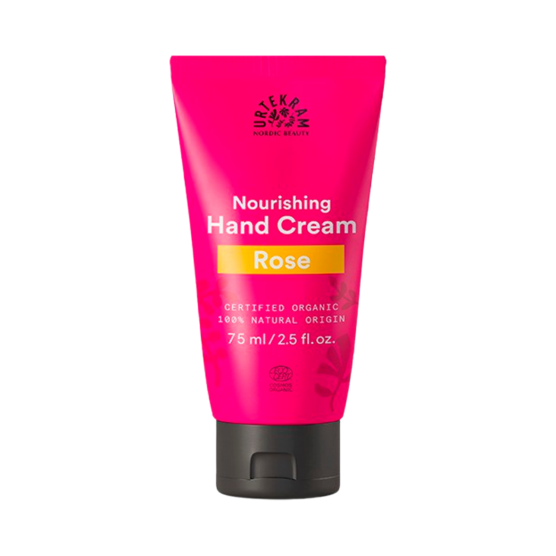 Urtekram Håndcreme Rose (75 ml)