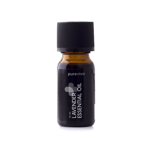 Pureviva Æterisk Lavendelolie (10 ml)