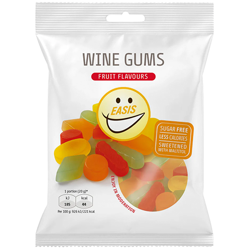 EASIS Wine Gums (80 g)