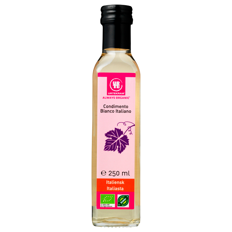 Urtekram Condimento Bianco Italiano Ø (250 ml)