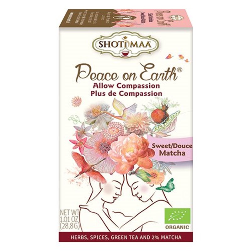 Shoti Maa Allow Compassion te Ø (16 br)