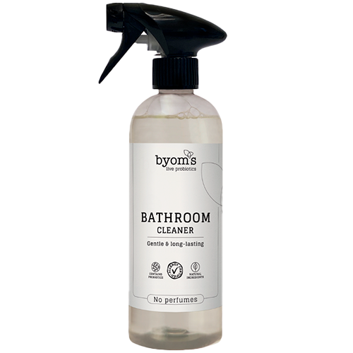 Byoms Bathroom Cleaner No Perfumes (480 ml)