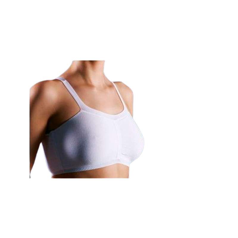 Carefix Celia Post Op Bra Hvid - Small (1 stk)
