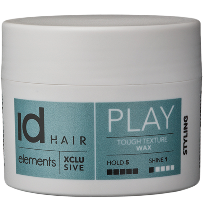 IdHAIR Elements Xclusive Tough Texture Wax (100 ml)