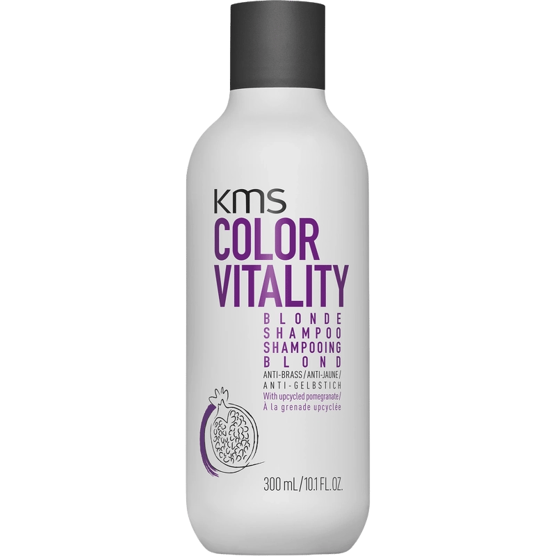 KMS ColorVitality Blonde Shampoo 300 ml.