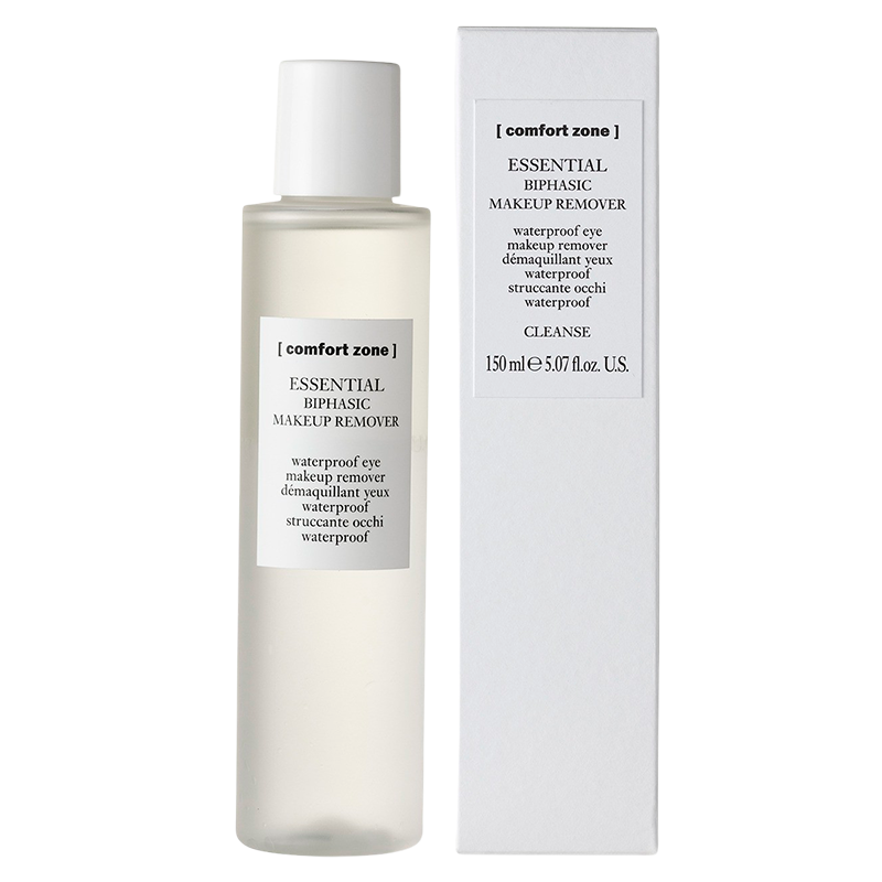 Comfort Zone Essential bifasisk øjenmakeupfjerner (150 ml)