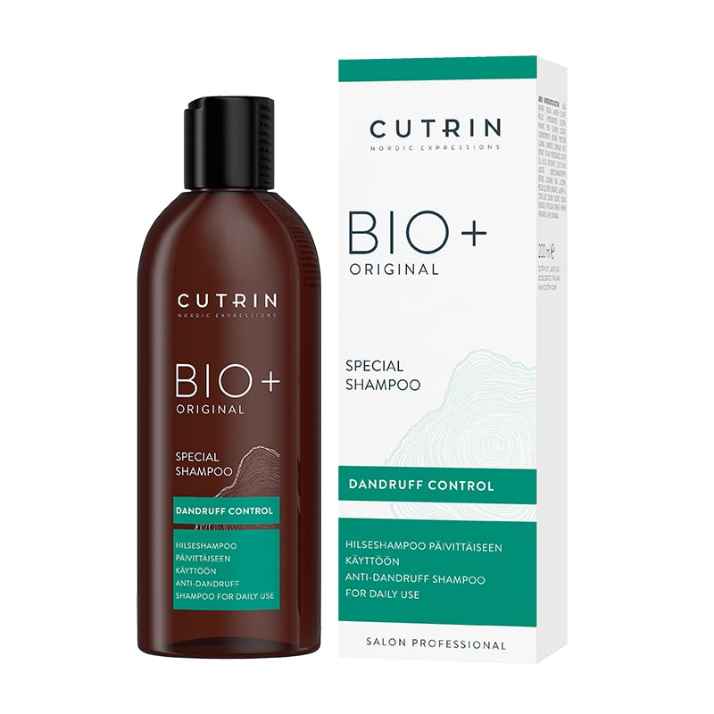 Cutrin BIO+ Original Special Shampoo (200 ml)