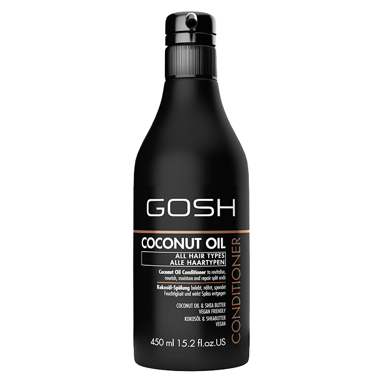 GOSH Coconut Oil Conditioner 450 ml.