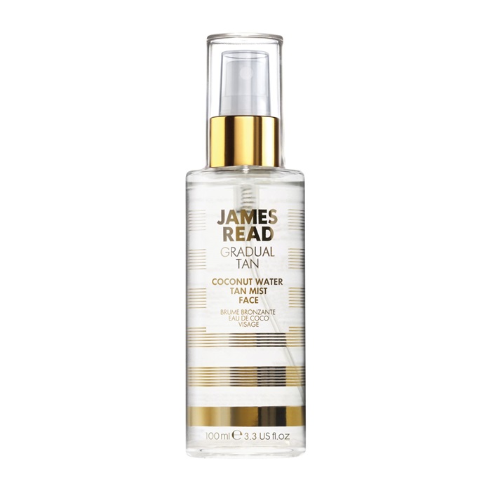 James Read Coconut Water Tan Mist Face (100 ml)