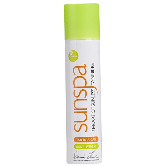 Sunspa Tan-in-a-Can Body Fitness (200 ml)