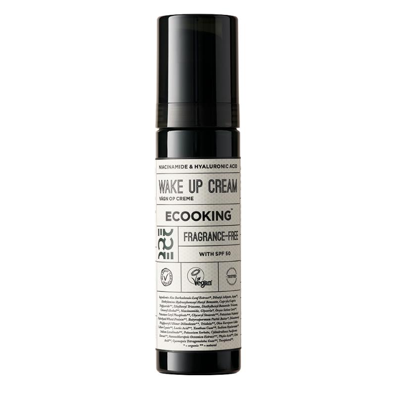 Ecooking 50+ Wake Up Cream SPF50 (50 ml)