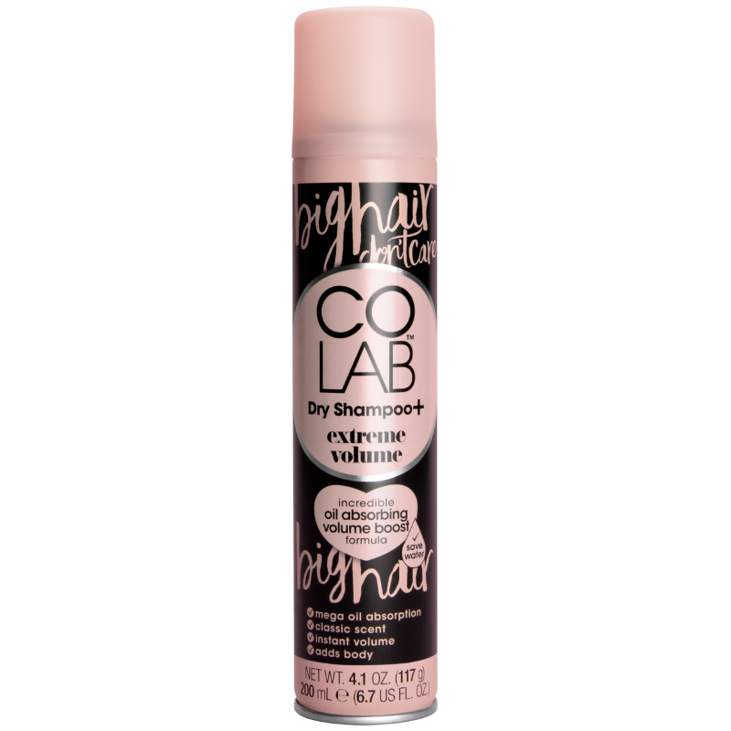 Colab+ Extreme Volume Dry Shampoo (200 ml)