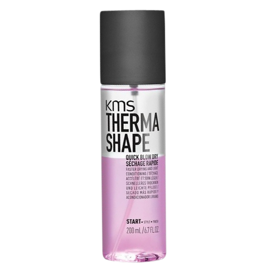 KMS ThermaShape Quick Blow Dry 200 ml.