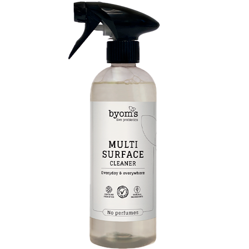 byoms Multi-Surface Cleaner No Perfumes (480 ml)