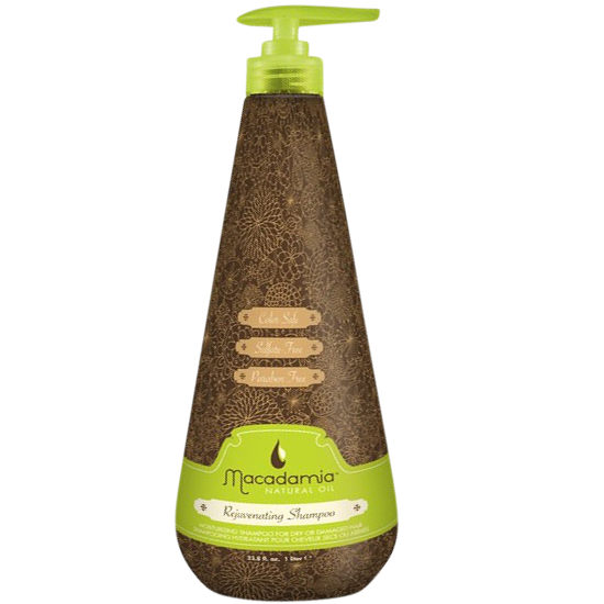Macadamia Natural Oil Rejuvenating Shampoo (1000 ml)