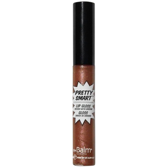 The Balm Pretty Smart Lip Gloss Ka-Bang! 6.5 ml.
